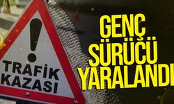 Lefkoşa Girne Anayolu’nda Feci Kaza