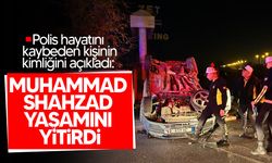 Lefkoşa–Güzelyurt Anayolu’nda trafik kazası: Muhammad Shahzad yaşamını yitirdi
