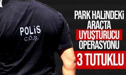 Lefkoşa’da Park Halindeki Araçta Yasaklı Madde Bulundu: 3 Tutuklama