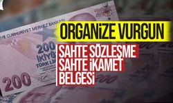 Lefkoşa’da Sahte Kira Sözleşmesiyle Oturma İzni Vurgunu