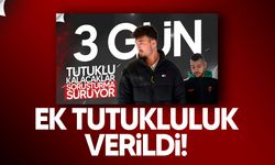 Lefkoşa'da yasaklı madde meselesi ile ilgili tutuklanmışlardı: Tutukluluk süreleri uzatıldı!