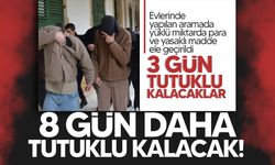 Lefkoşa'da yasaklı madde operasyonu: 4 kişi tutuklandı!
