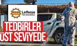 LTB, Boğaziçi Köyü’ndeki Şap Hastalığına Karşı Tedbirleri Artırdı