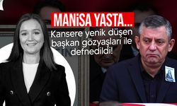 Manisa Belediye Başkanı Gülşah Durbay gözyaşları ile son yolculuğuna uğurlandı...
