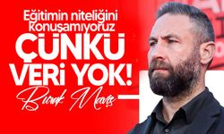 Maviş, eğitimin bir yılını değerlendirdi