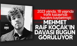 Mehmet Raif Koçak’ın davası bugün görülüyor!