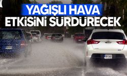 Meteoroloji’den sağanak uyarısı