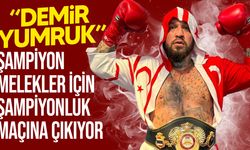 Metin Turunç, Şampiyon Melekler İçin Şampiyonluk Maçına Çıkıyor