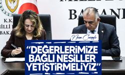 Milli Eğitim Bakanlığı ile Çocuklara Yardım Vakfı Arasında İş Birliği Protokolü İmzalandı