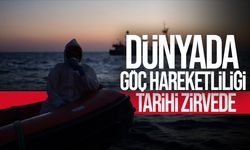 OECD ülkelerinde göç hareketleri yüksek seyrediyor