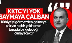 Ömer Çelik: “KKTC’nin Egemenlik Haklarını Yok Sayan Girişimlere İzin Vermeyiz”