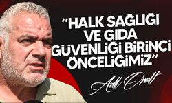 Onalt: "Tedbir Amaçlı Hareket Ediyoruz”