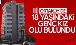 Ortaköy’de Ani Ölüm: 18 Yaşındaki Genç Park Alanında Ölü Bulundu