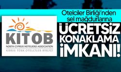 Otelciler Birliği’nden sel mağdurlarına ücretsiz konaklama desteği!