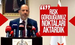 Özersay: “Kıbrıs Türk halkının haklarının korunması bizim için temel önceliktir”