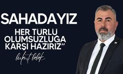 Tüm kritik noktalar kontrol edildi