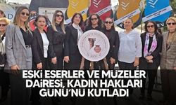 “5 Aralık Dünya Kadın Hakları Günü”