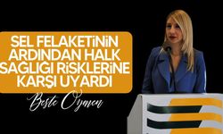 "Toplum sağlığını korumaya yönelik her türlü teknik desteği vermeye hazırız"