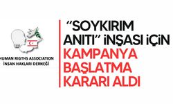 KKTC İnsan Hakları Derneği: Bu haksız ve adaletsiz uygulamalara son verilmeli
