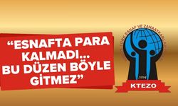 “Mesajımız nettir. Parmağımızın arkasına saklanmayız”