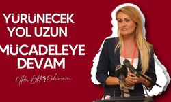 "Kararımız da sözümüz de çok kıymetli"