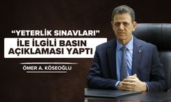 Sınava 3 bin 74 kişinin katıldı