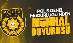 Polis Genel Müdürlüğü 35 bilgisayar operatörü alacak