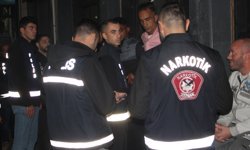 Gazimağusa ve Gönyeli’de yasaklı madde operasyonu: 3 tutuklu