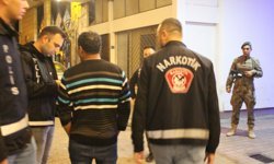 Güzelyurt ve Ercan’da yasaklı madde operasyonu: 4 tutuklu