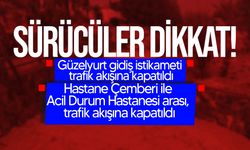 Polis Sürücüleri Uyardı!