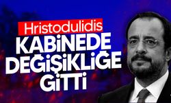 Rum Lider Hristodulidis Kabine Değişikliğini Açıkladı!