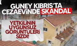 Rum Merkezi Cezaevi’nde Yeni Skandal