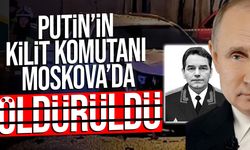 Rusya’nın Kalbinde Patlama