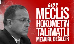 Şahali: “Hükümet meclisi yok sayıyor"