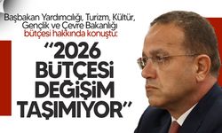 Şahali: "Nüfusa dair veri yokken, bu dairenin planlama yapması da mümkün değil"