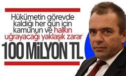 Şahiner: "kamusal hizmetlerdeki yetersizlik Kıbrıs Türk halkına milyarlarca liralık ek yük getirdi"