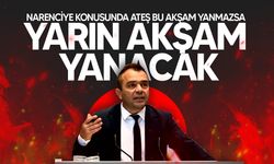 Şahiner: "Üretici en yalnız günlerini geçiriyor"