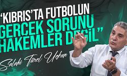Salahi Türel Uçkan: “Kıbrıs’ta Futbolun Gerçek Sorunu Hakemler Değil, Eğitim ve Bilgi Eksikliğidir”