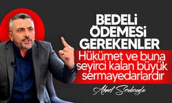Serdaroğlu: “Asgari ücret her ülkenin kendi alım gücüne ve yaşam koşullarına göre belirlenir”