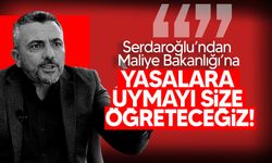 Serdaroğlu: "Kıdem tazminatlarının faizleriyle birlikte ödenmesi yasal bir zorunluluk"