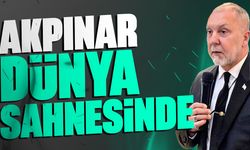 Serhat Akpınar’a Oxford’da “Uluslararası Değer Yaratanlar” Ödülü