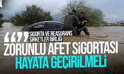 Sigorta ve Reasürans Şirketler Birliği’nden Zorunlu Afet Sigortası Çağrısı