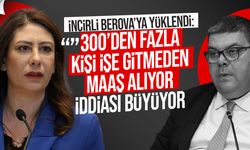 Sıla Usar İncirli’den Berova’ya Sert Yanıt: “Bu Kadar Gerçeklerden Kopuk Bir Değerlendirme Duymadım”
