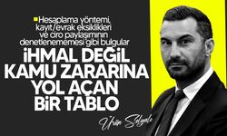 Solyalı: "Hükümet denetlenmek istemiyor"