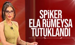 Spiker Ela Rümeysa Cebeci Tutuklandı
