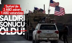 Suriye’de ABD–Suriye Ortak Devriyesine Saldırı: 3 ABD’li Hayatını Kaybetti