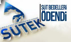 SÜTEK’ten Üreticiye Ödeme: 177 Milyon TL’lik Süt Bedeli Hesaplara Yattı