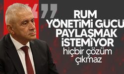 Taçoy: “Yeni bir ‘gevşek federasyon masalı’ önümüze konmasın”