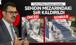 Tarihçi Mete Özsezer’den Şehit Kabirleriyle İlgili Dikkat Çeken Paylaşım