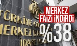 TCMB, Aralık 2025’te Faizi 150 Baz Puan İndirerek Yüzde 38’e Çekti